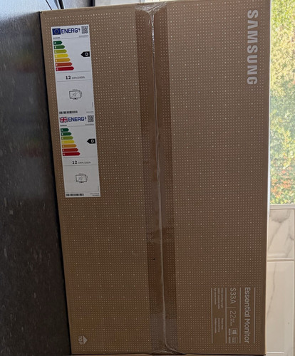 Samsung essential monitor s33a - samsung,