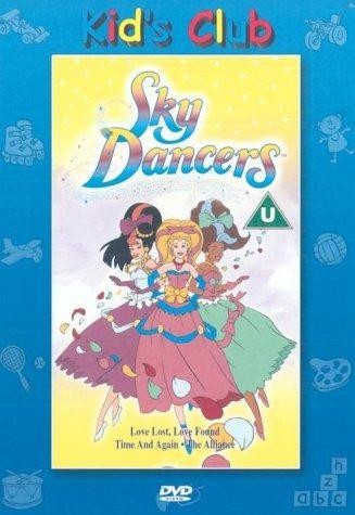 Sky dancers love - dancers:, lost,