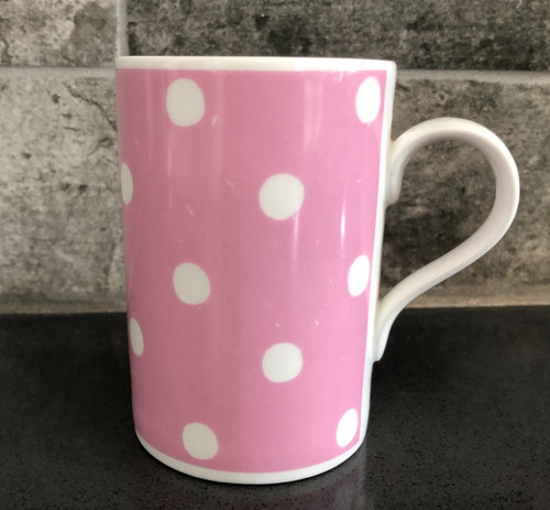 Cath kidston pink polka dot - pink,