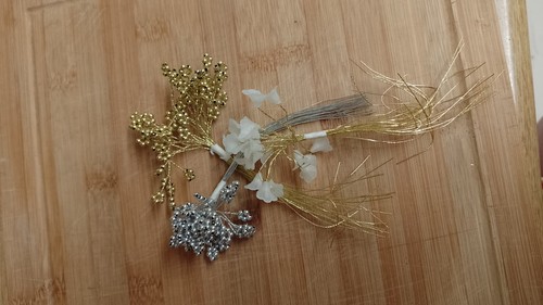 Dolls house flowers sprays - house,