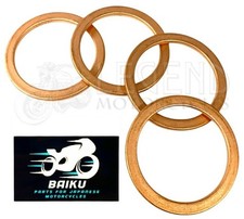Suzuki 4x Copper & Fibre BAIKU
