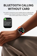 BW9 Smart Watch SIM Card