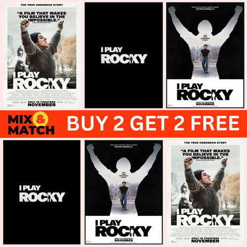Play rocky 2026 boxing - i, movie