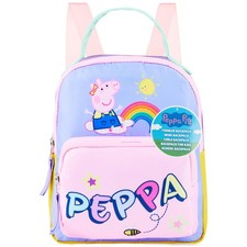 Peppa Pig Girls Backpack Mini