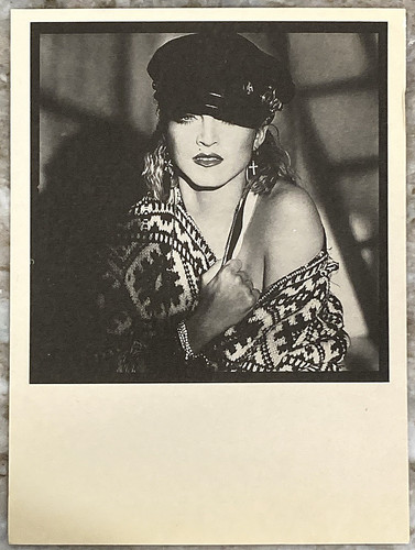 Madonna iain mckell early - by,