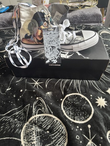 Wonder woman converse all star - converse,