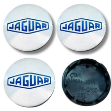 For Jaguar Alloy Wheel Centre