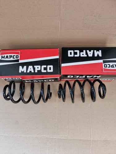 Mapco coil springs - rear, both
