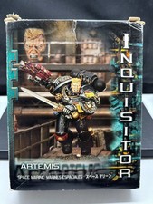 Inquisitor 54mm - Adeptus