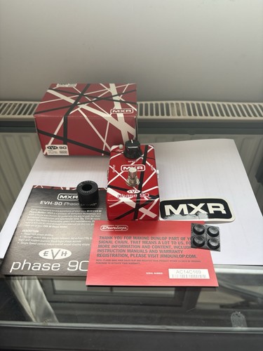 Mxr evh phase guitar pedal - mxr, 90