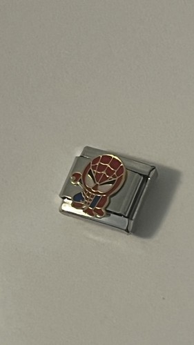 Italian silver charm - italian,