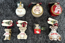 Harrods  Resin Noah Bear-Noah