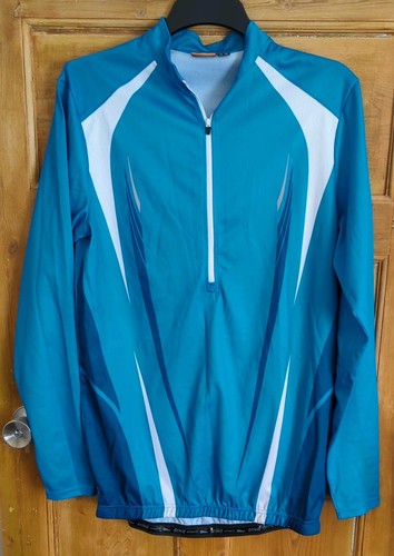 Crivit blue long - crivit, sleeved