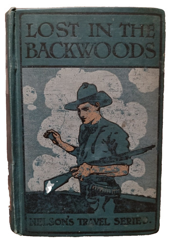 Lost the back - woods, mrs