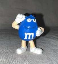 M&M Blue M&M Vintage Figure