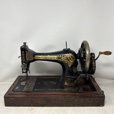 Antique Singer Hand Crank