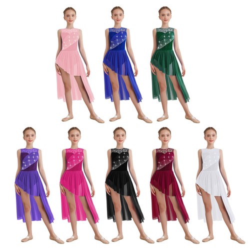 Girls dress irregular - uk,