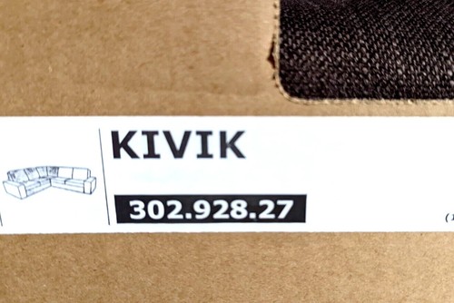 Ikea kivik corner - ikea,