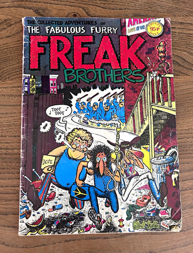 The fabulous furry - furry, freak
