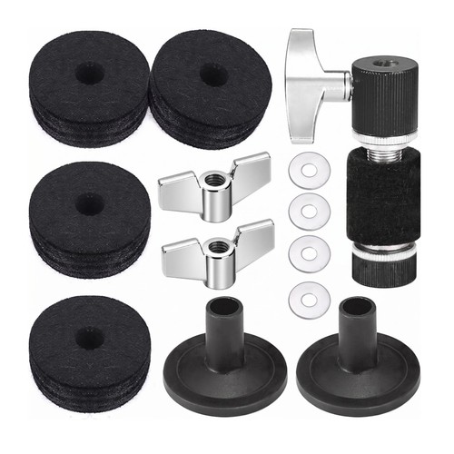 Pieces hat clutch kit - pieces, hi-hat