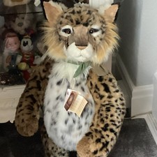 Charlie Bears Lazarus Retired