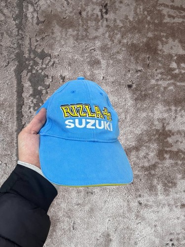 Vtg suzuki rizla blue racing - vtg,
