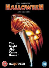 Halloween ( DVD ) Donald