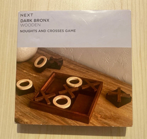 Next dark bronx wooden - dark,