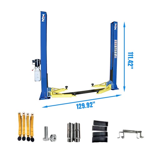 Tce 220v 2post 10000lb - tce,