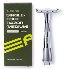 Leaf Thorn Razor by 