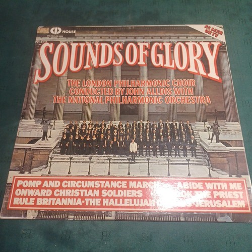 Sounds glory john alldis - sounds, of