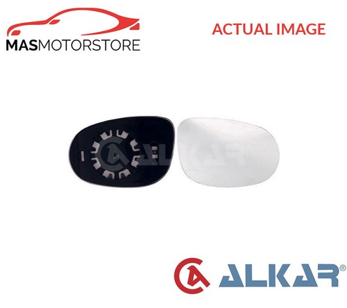 Rear view mirror glass lhd - rear,