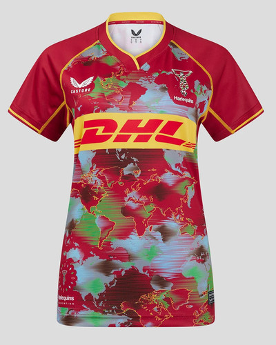 Women harlequins rugby - women's,