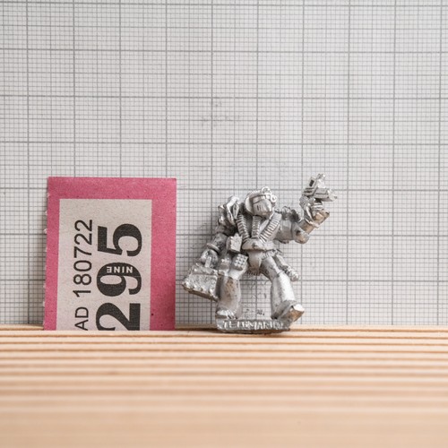 Bvintage 40k space marine - 40k,