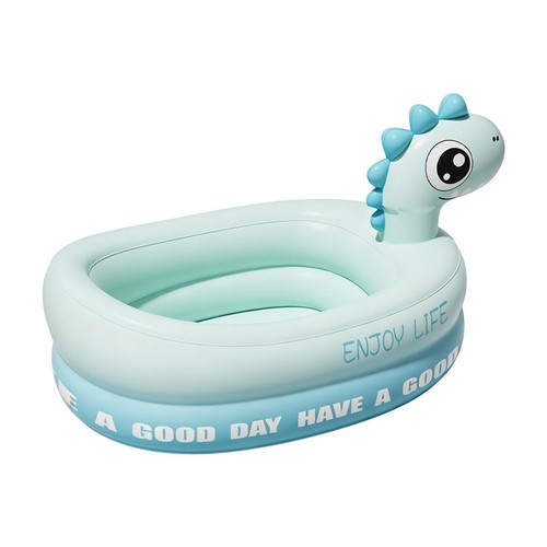 Inflatable kiddie pool - kiddie,
