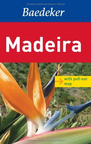 Madeira baedeker guide - madeira,