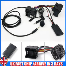 For VW RCD310 210 RNS310 300 / 510 Wireless Bluetooth Module Audio Cable-Adapter