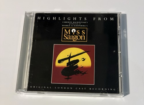 Miss saigon original london - miss,