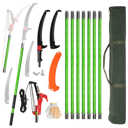 30ft manual pole - pole, saw