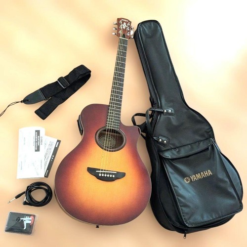 Yamaha apx electric - yamaha,
