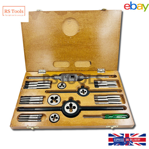 Tap and die set - die, kit