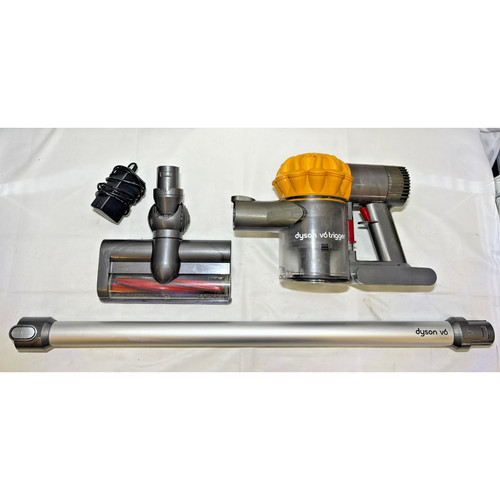 Dyson cordless vacuum - v6,