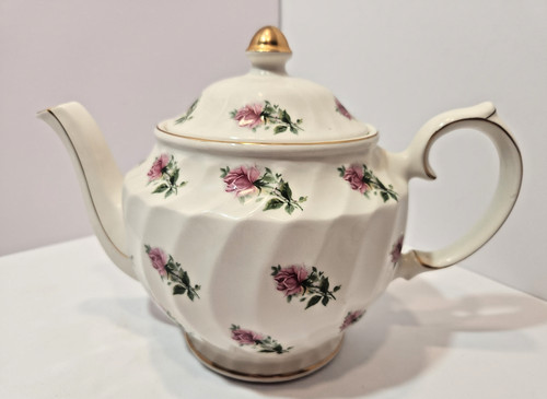 Vtg windsor sadler floral - sadler,
