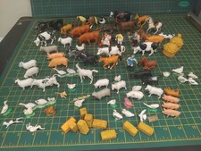 Job Lot Vintage Britains (HONG