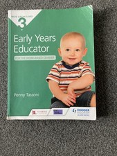 Early Year Educator Cache Level 3 - Penny Tassoni