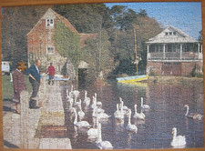 Good Companion "Swans" 500