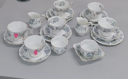 Vintage royal albert - vintage,