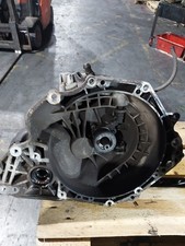 GEARBOX VAUXHALL CORSA MK3 D