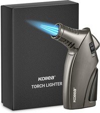 Triple Jet Lighter, Windproof