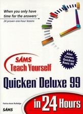 Teach Yourself Quicken 9X in